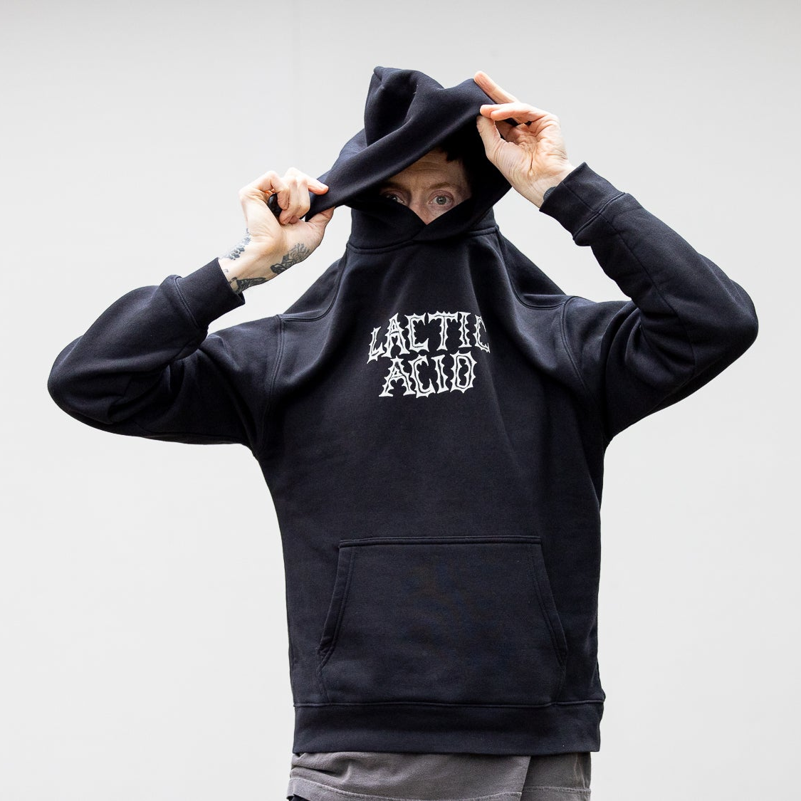 Lactic Acid - Hoodie