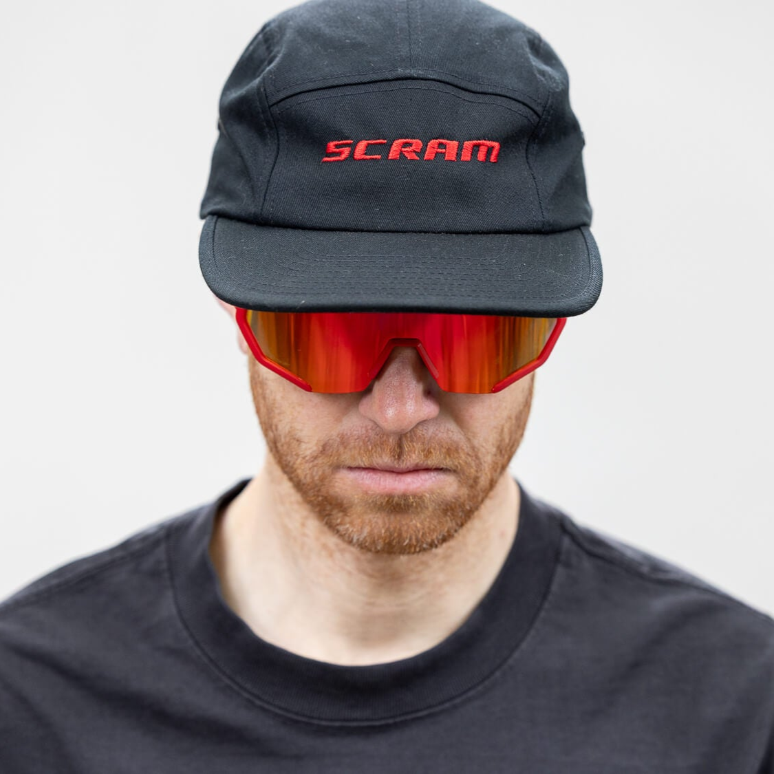 Scram Five Panel Cap