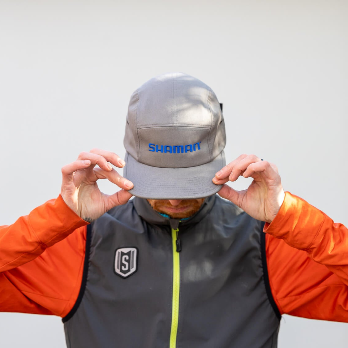 Shaman - Five Panel Cap