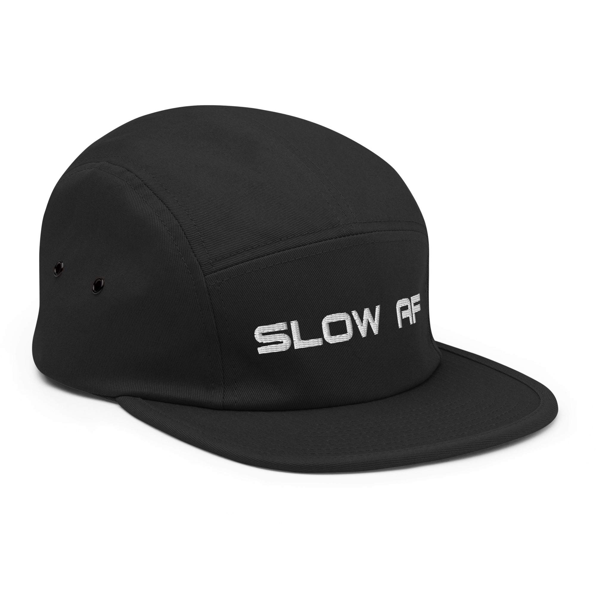 Slow AF Five Panel Cap – EBD Gear Shop