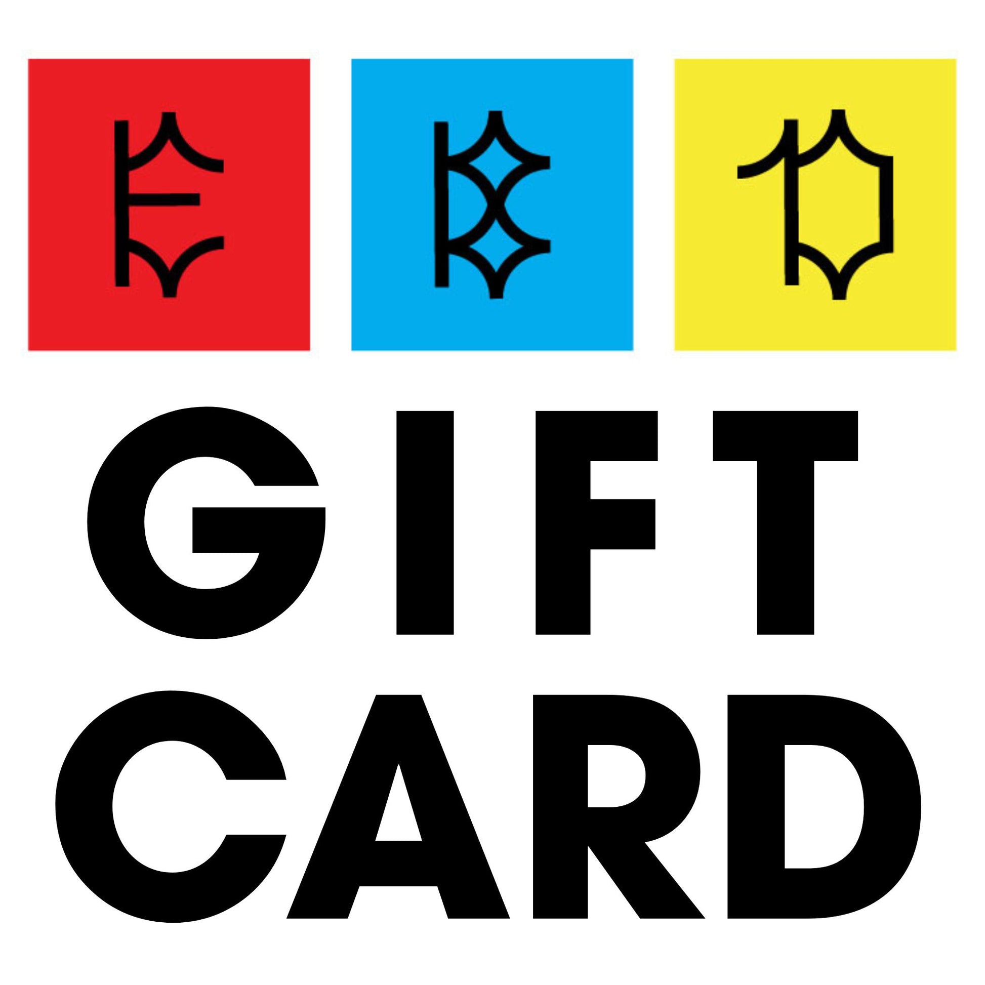 EBD Gear Gift Card