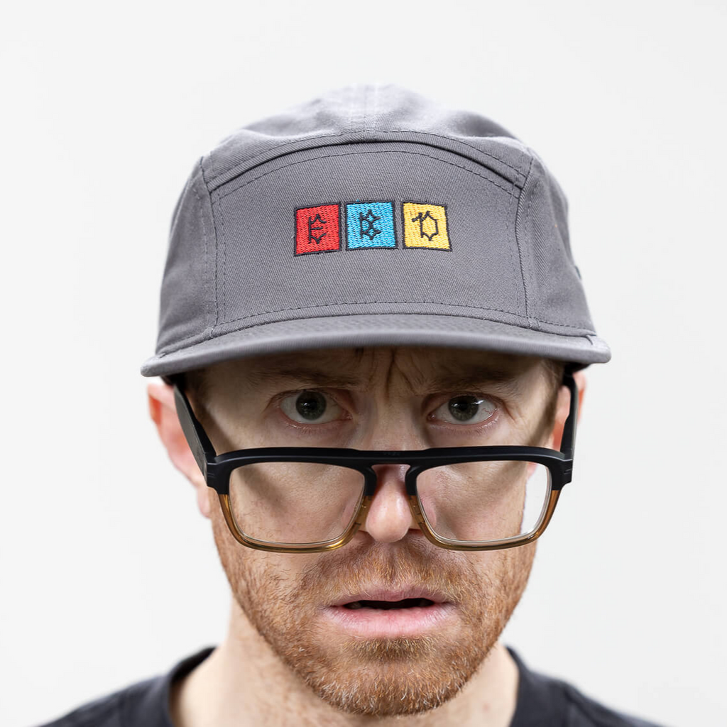 EBD Blocks - Five Panel Cap
