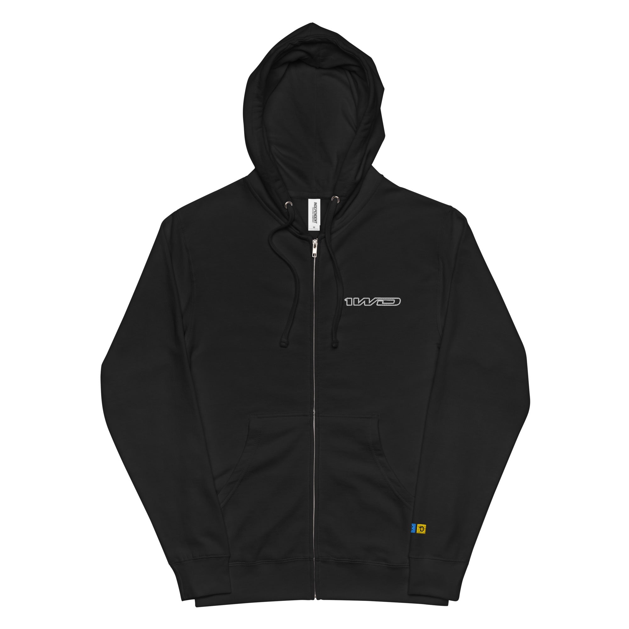unisex-fleece-zip-up-hoodie-