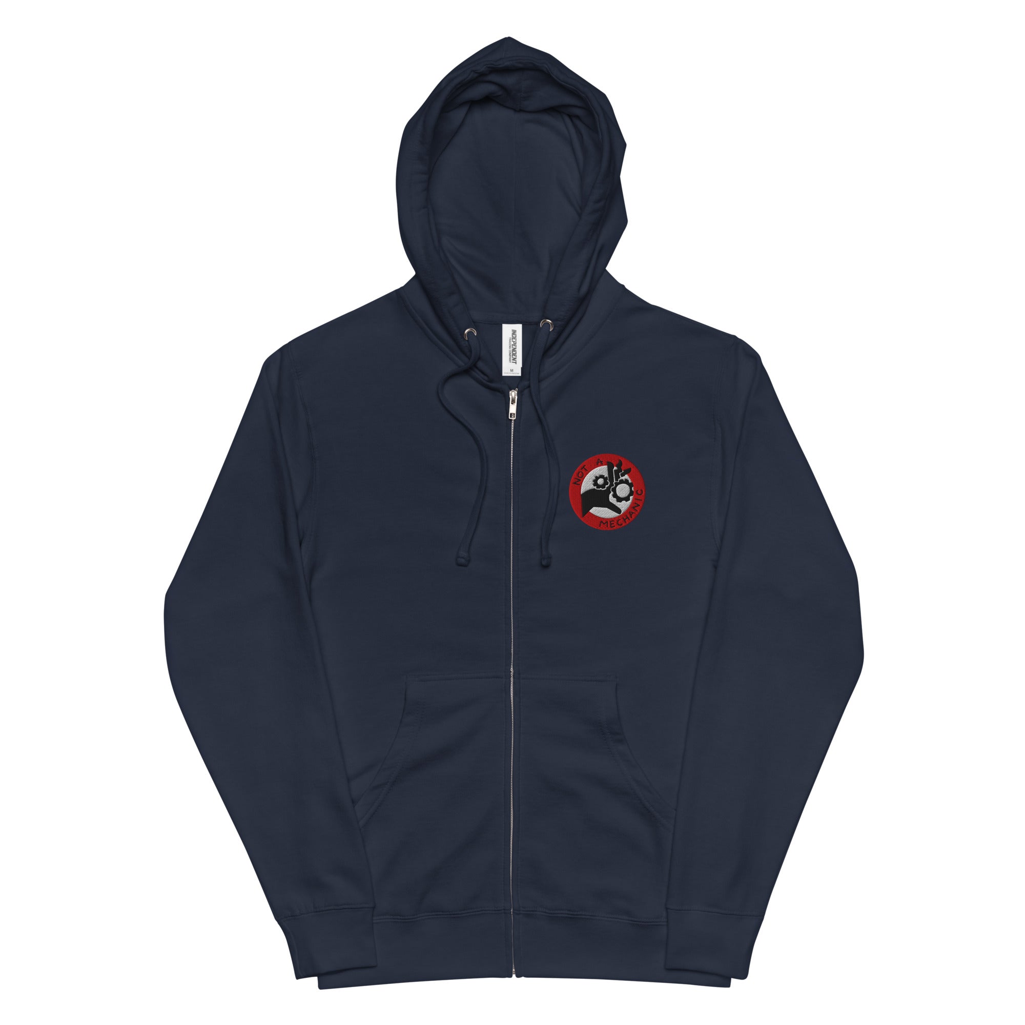 【CPGN STUDIO】COME CLOSET Embroidery Hood Zip Up EMBROIDERY ZIP HOODY | WORKSOUT WORLDWIDE